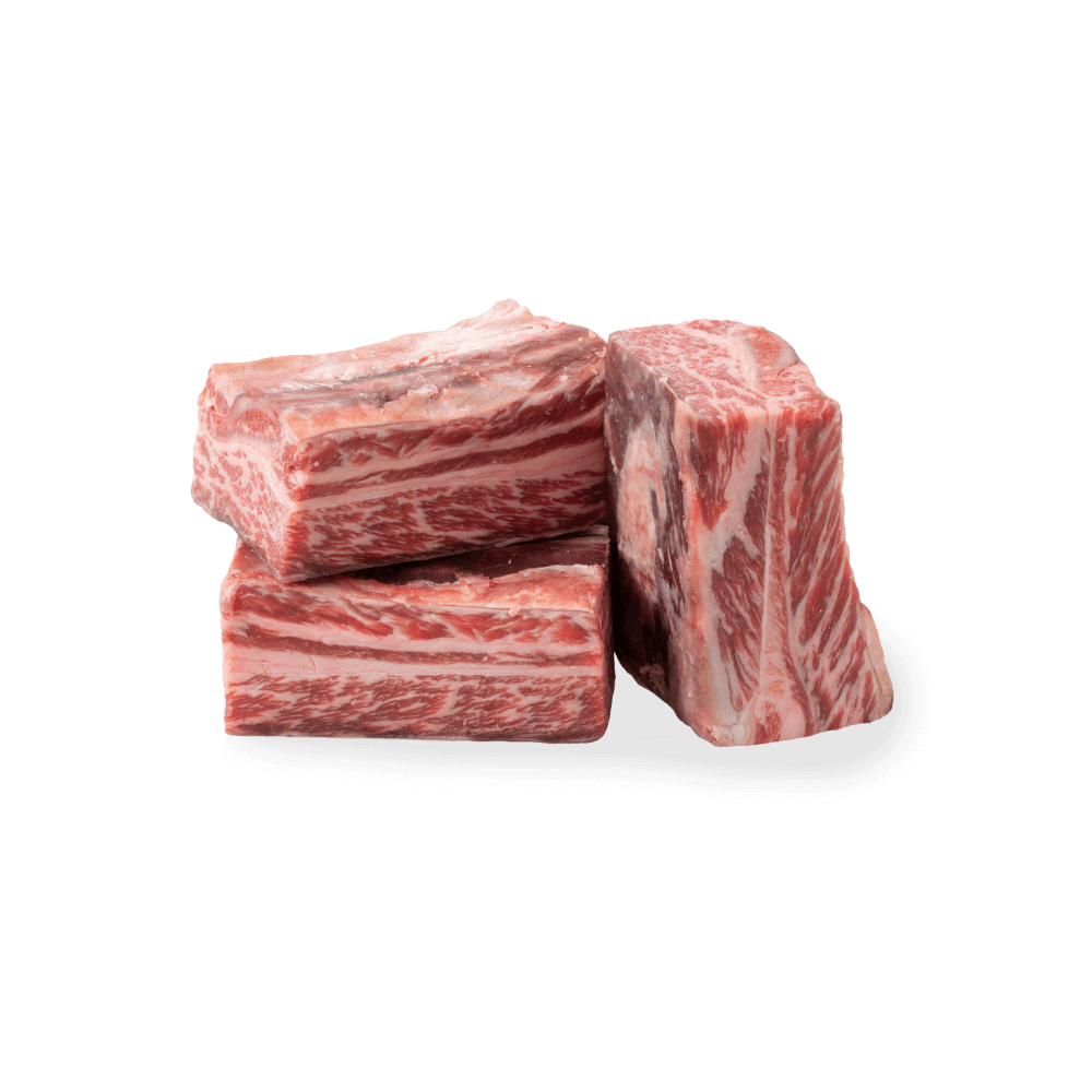USDA Prime Navel Shortribs, English
