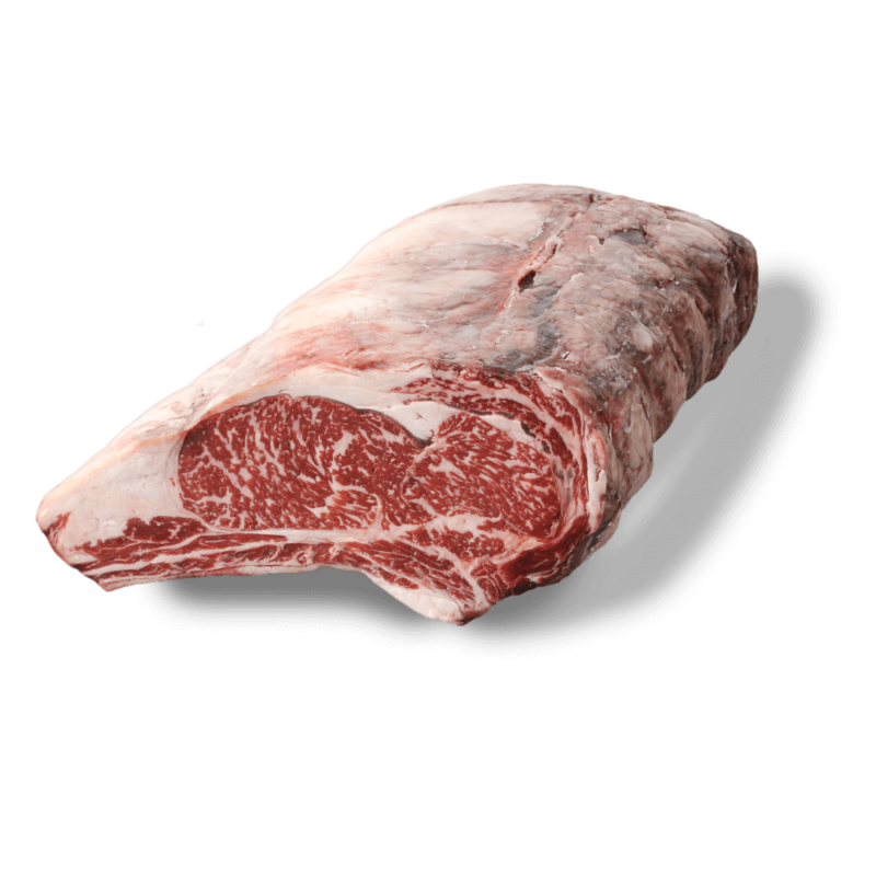 USDA Prime Dry Aged Bone-in Rib Roast