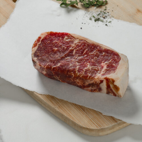 90 Day Dry Aged New York