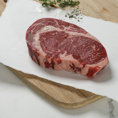90 Day Dry Aged Ribeye