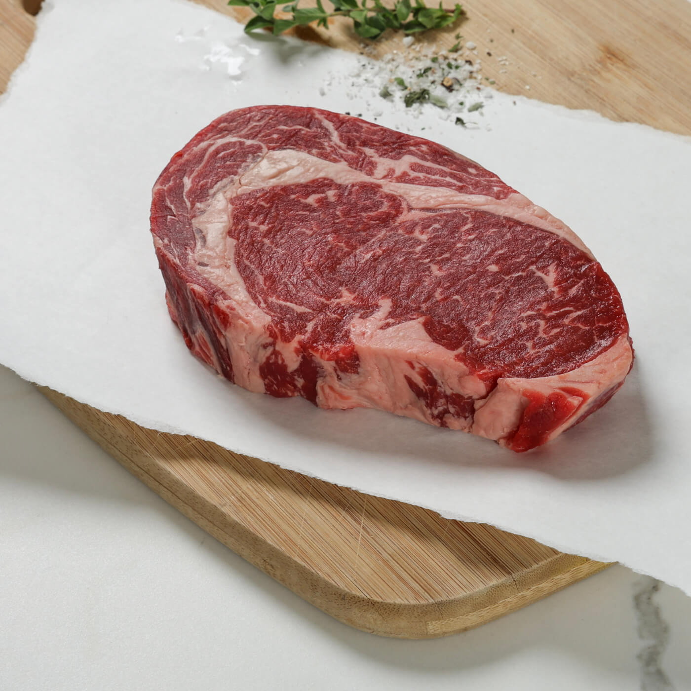 90 Day Dry Aged Ribeye