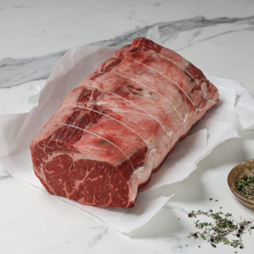 Boneless Ribeye Roast