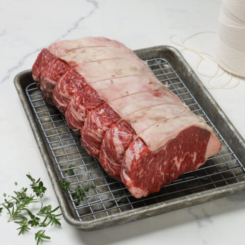 Dry Aged Club Roast