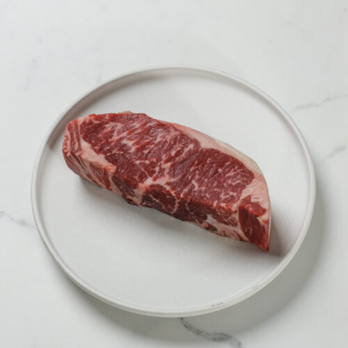 Dry Aged New York Strip Steak