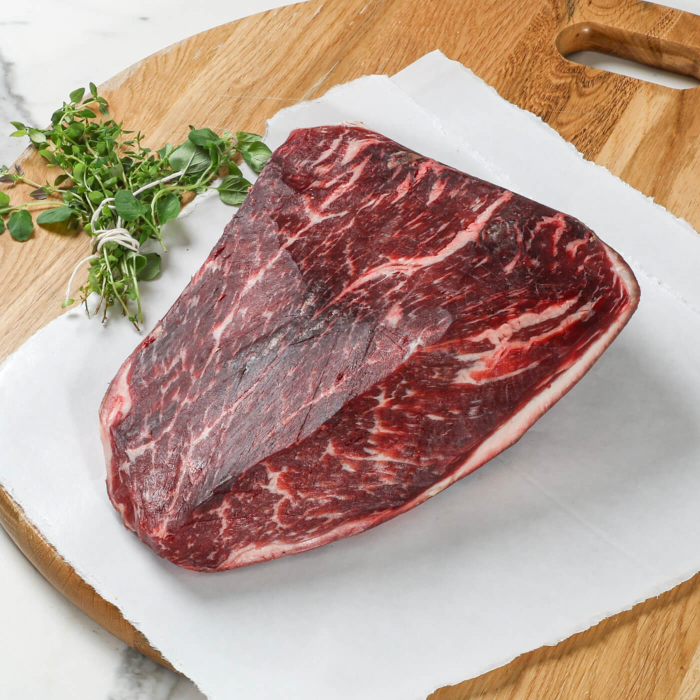 Dry Aged Picanha