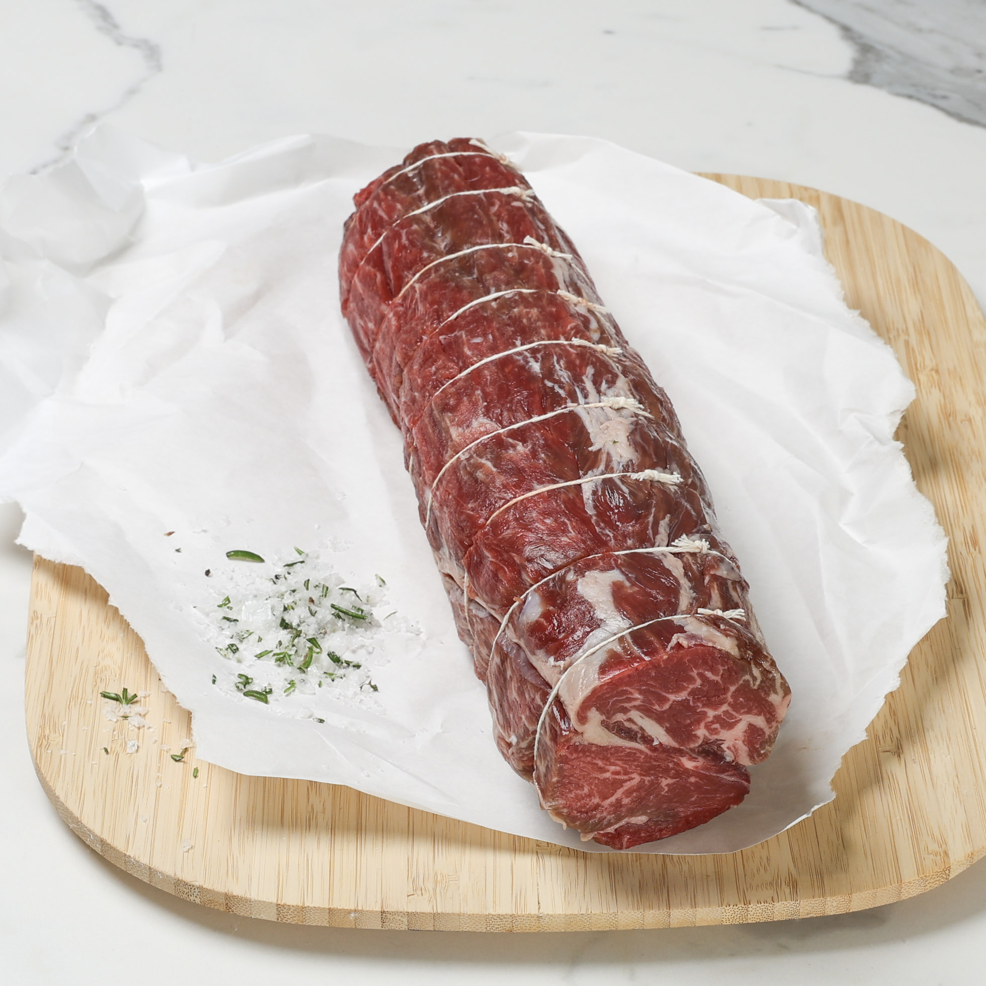 Dry Aged Short Loin Filet Tail