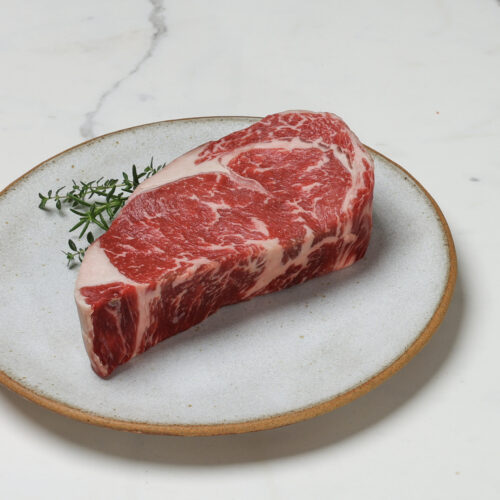 Dry Aged Ribeye Steak