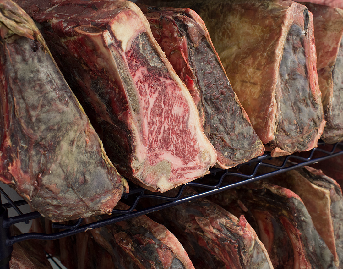 Dry Aging: How and Why - How to Dry Age Meat
