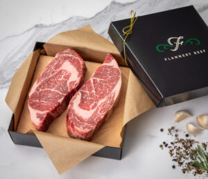 ribeye steak gift box