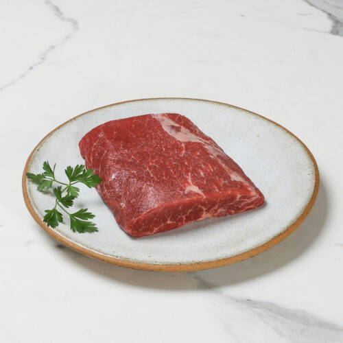 Flat Iron Steak
