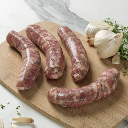Garlic Thyme Sausage