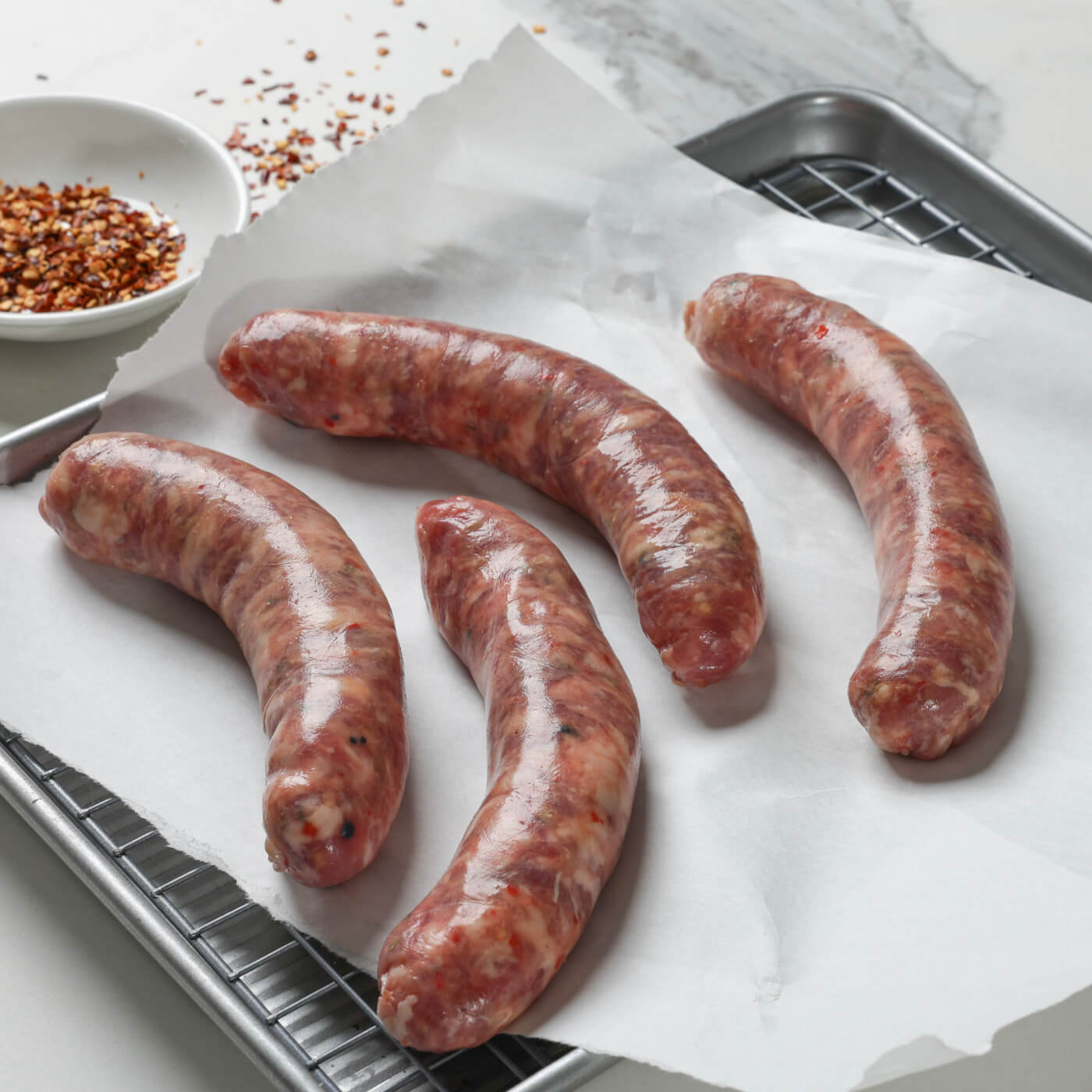 Hot Italian Sausage