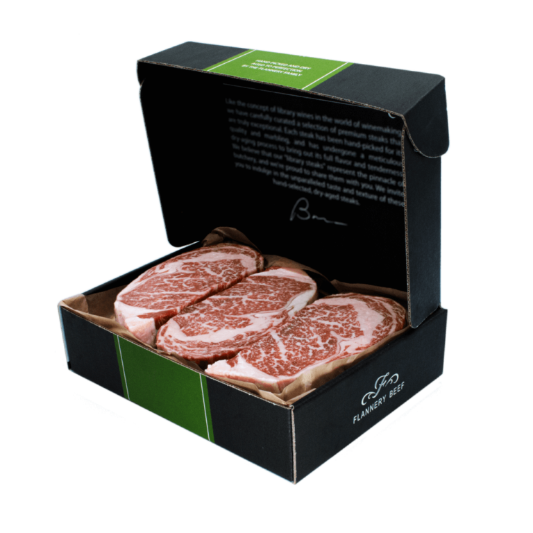 California Reserve Dry Aged Rib Eye (Library)