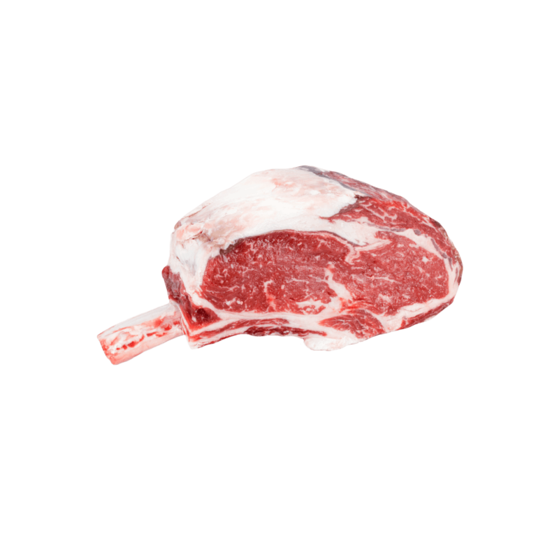 Dry Aged Mini Tomahawk Steak