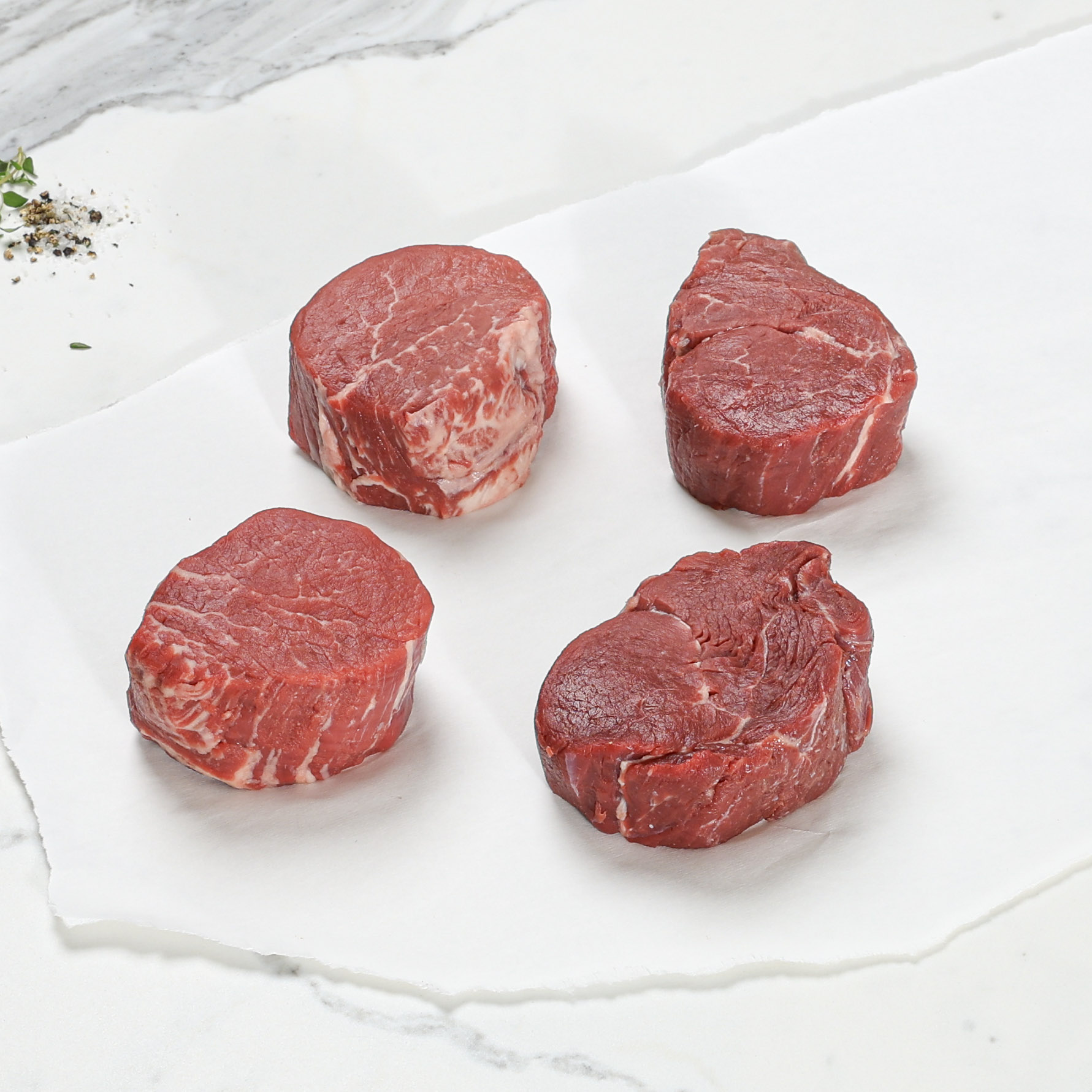 Mismatched Filet Mignon