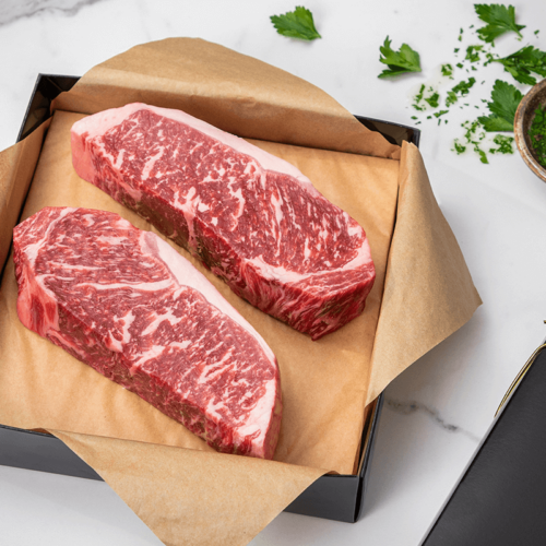 New York Steak Gift Box