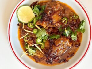 Oxtail Nihari