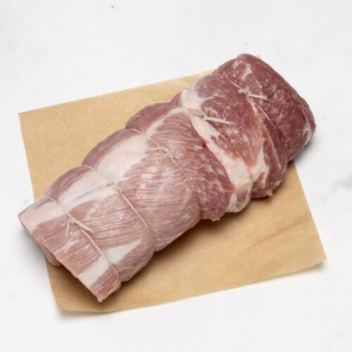 Pork Cap