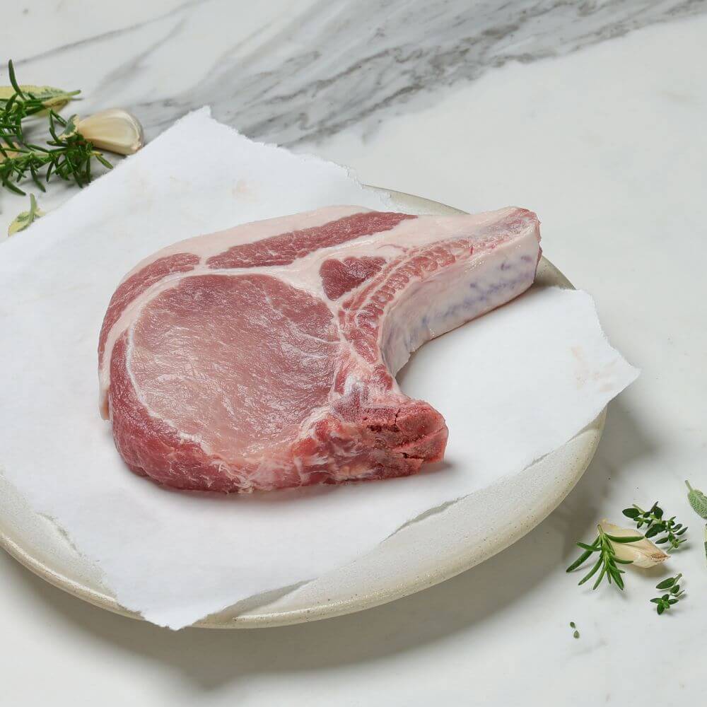 Pork Rib Chop Pork Rib Chop