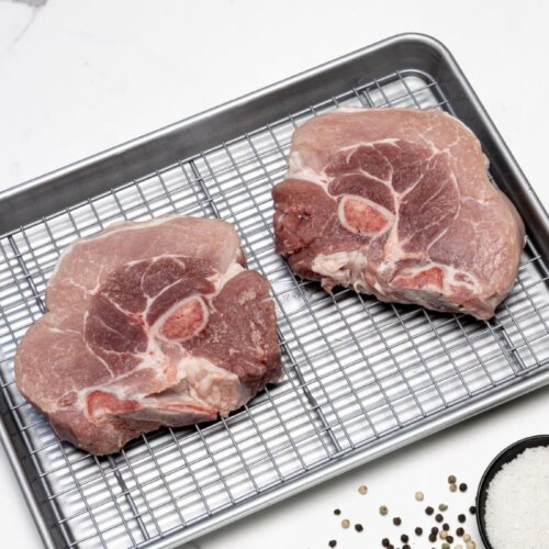 Pork Sirloin chop