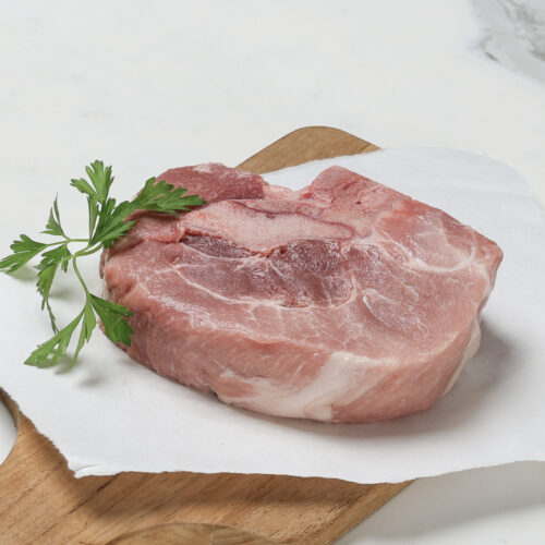 Pork Sirloin Chop
