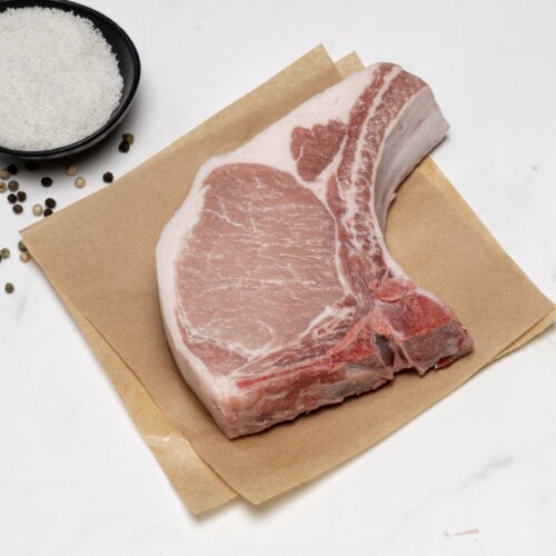 Rib Pork Chop
