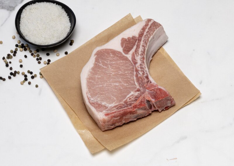 Rib Pork Chop