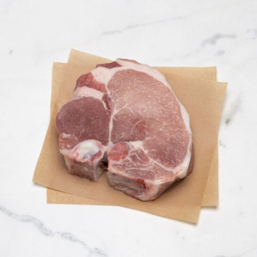 Porterhouse Pork Chop