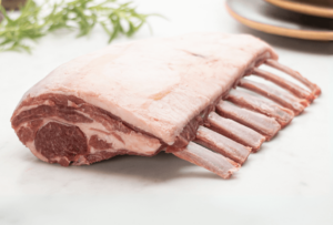 Rack of Lamb
