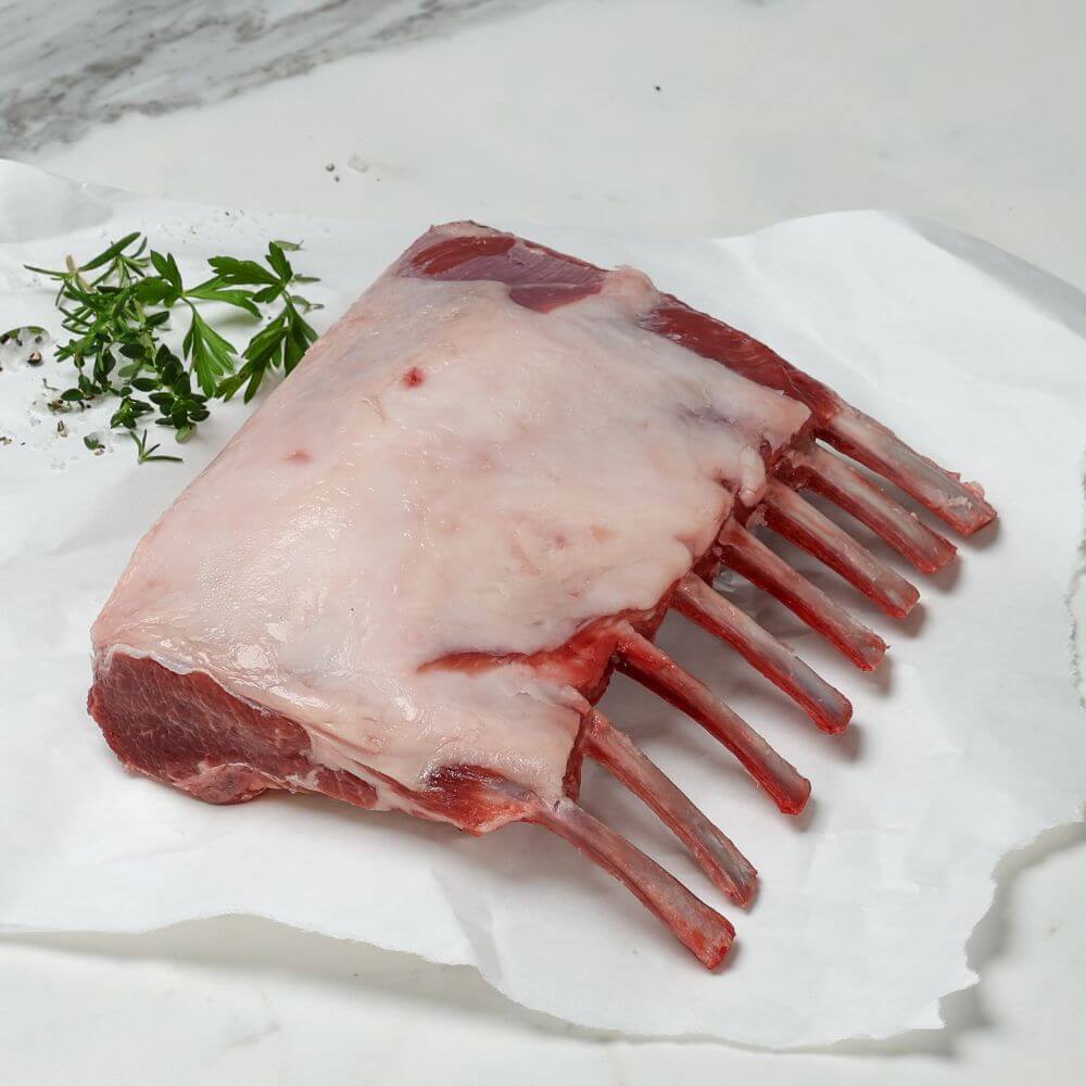Rack of Lamb