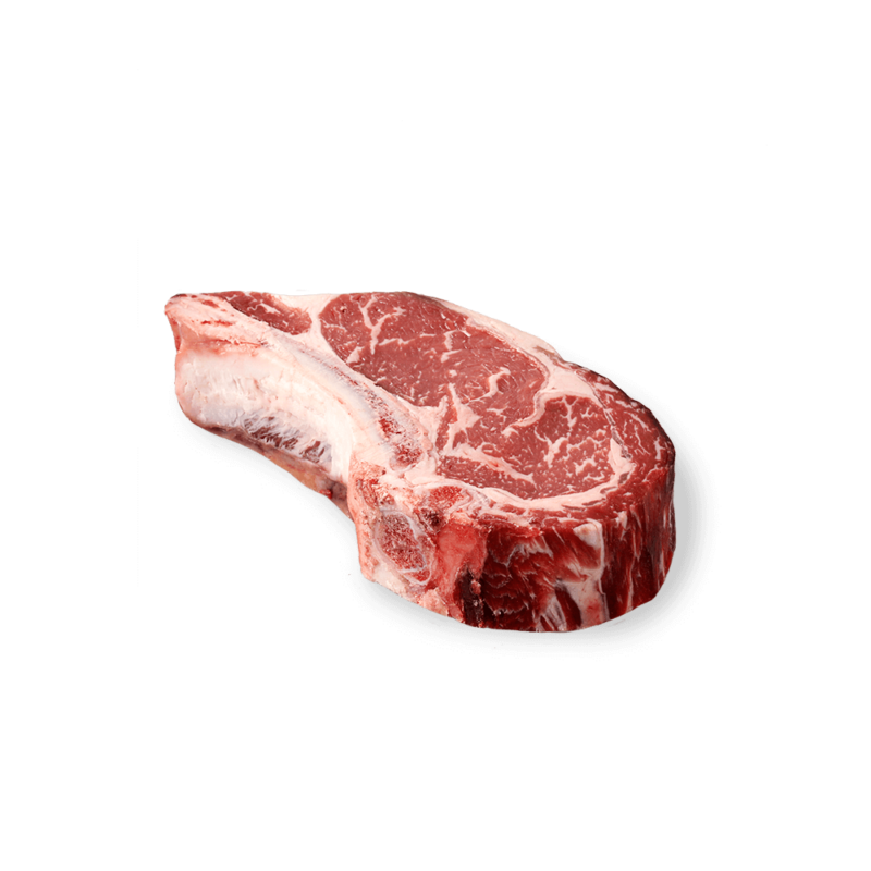 bone-in ribeye steak