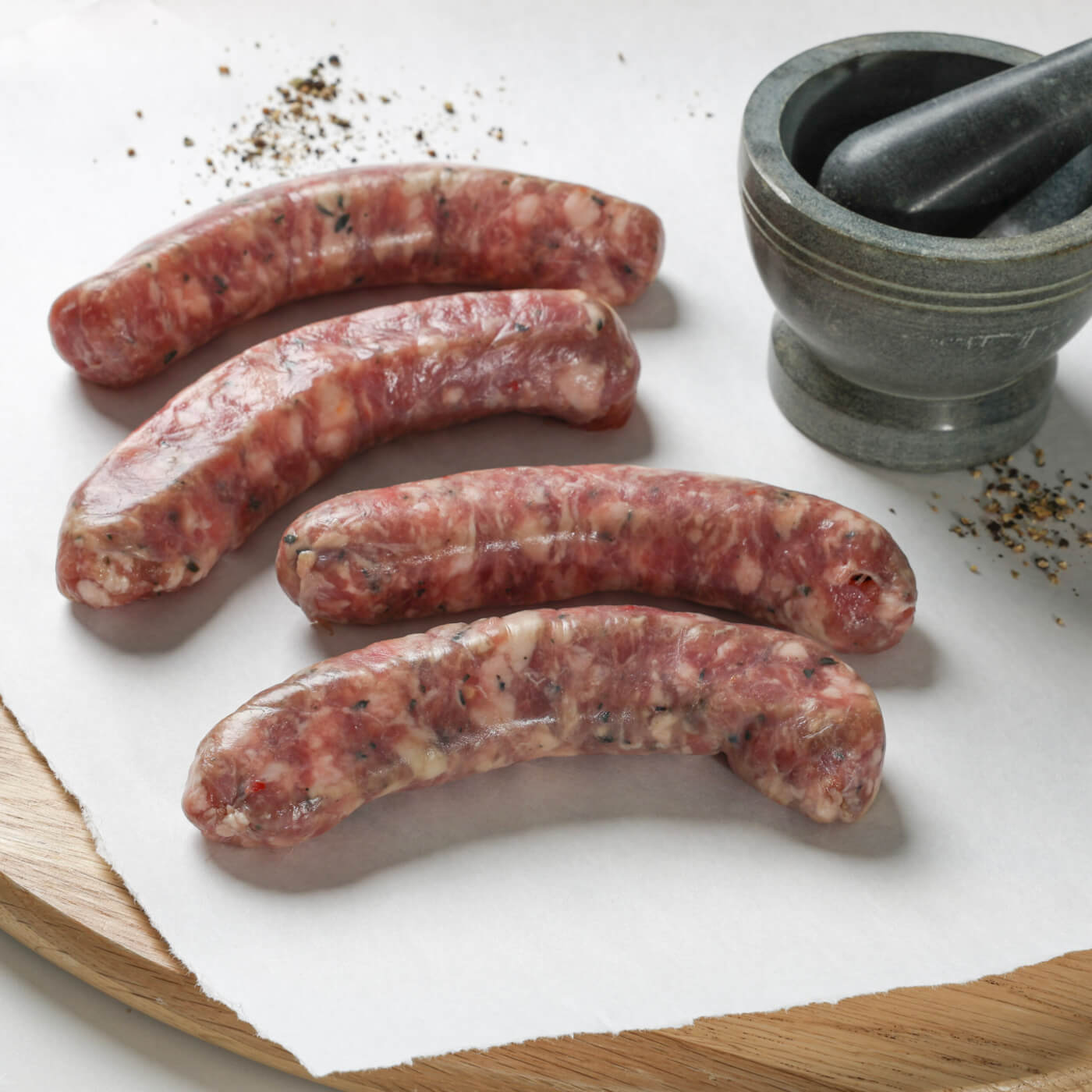 Sweet Italian Sausage