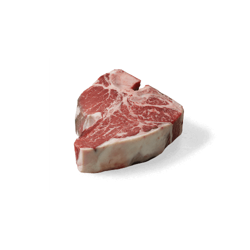 dry aged porterhouse steak