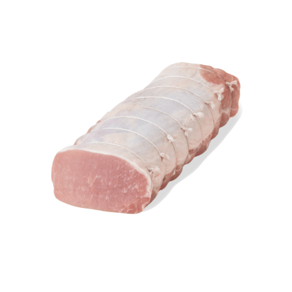 boneless pork loin